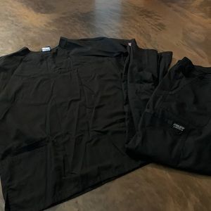 Cherokee Healthcare Scrub Set